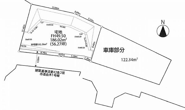 区画図：313004916707