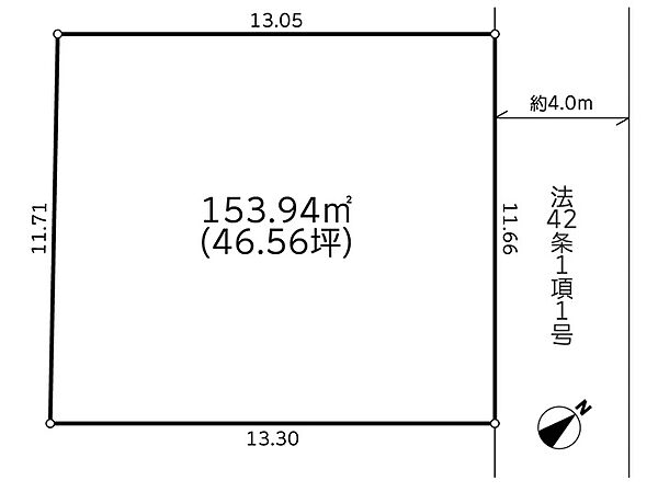 区画図：313004916708