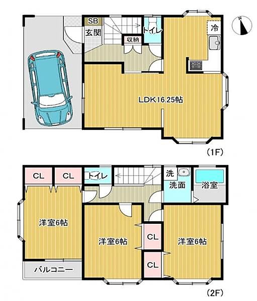 間取り：313004918536