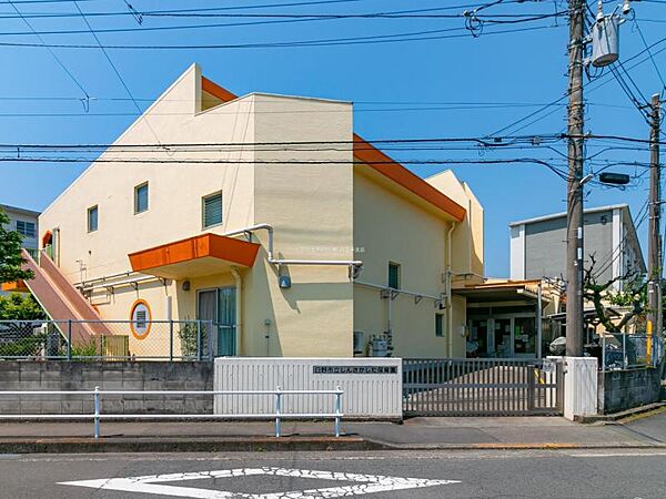 しんさかした保育園迄350ｍ
