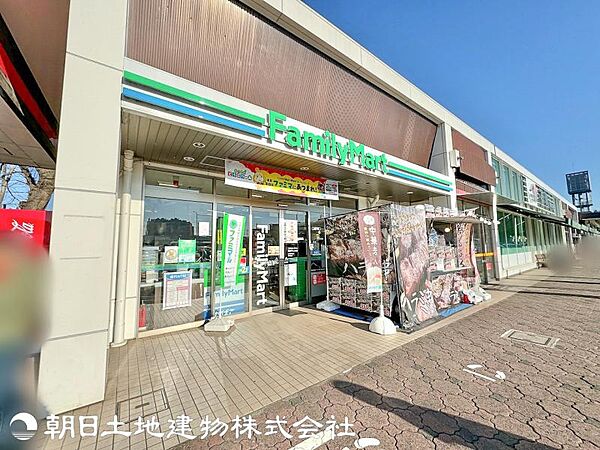 ファミリーマート 石川PA上り店迄360ｍ