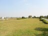 周辺：粟の須緑地迄660ｍ