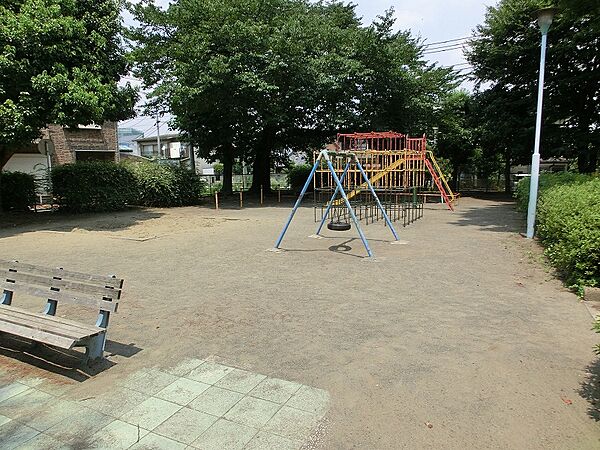 豊田公園迄110ｍ