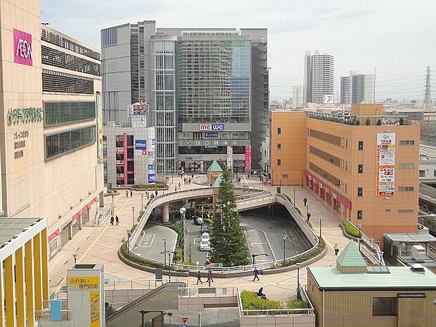 橋本（神奈川県）駅迄2270ｍ