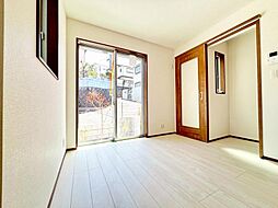 日野市平山6丁目 2LDKのリビング/ダイニング