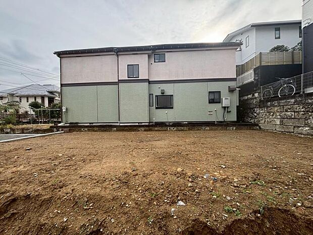 【現地（2026年1月撮影）】