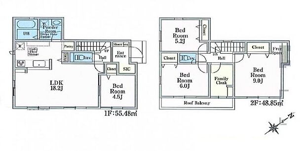 「家族をまもる」家をつくる。