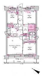 ベルジュール八王子高尾