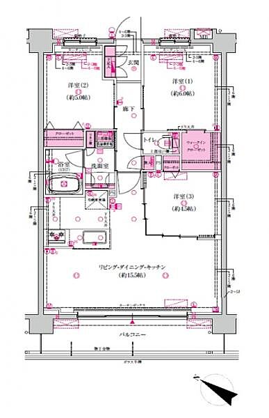 apartment 東京都八王子市東浅川町
地図を見る
