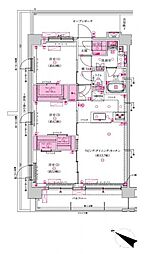 ベルジュール八王子高尾