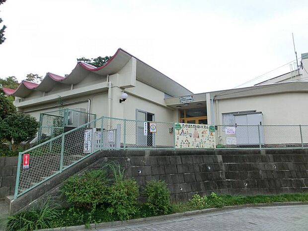 たかはた台保育園迄1190ｍ
