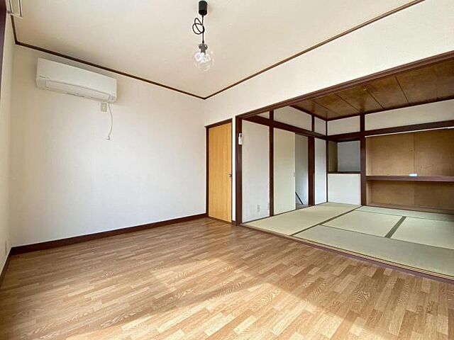 リビング/ダイニング 八王子市中野山王2丁目