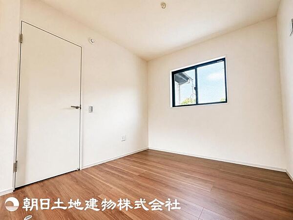 寝室を拡大表示