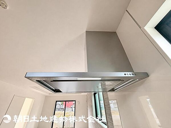 設備を拡大表示