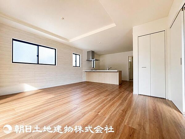 室内を拡大表示