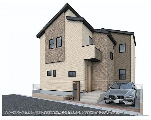 教育環境・快適設備・省エネ性能、全部そろった整形地。