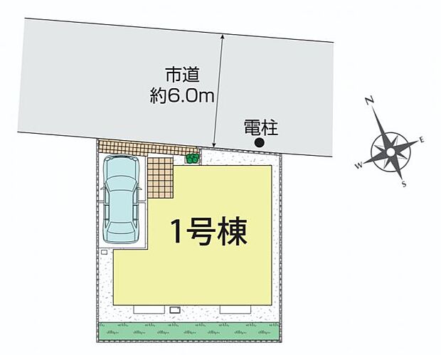 子育ても、暮らしも、伸び伸び安心。全方位に優しい住まい