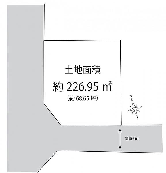 区画図：313004536471