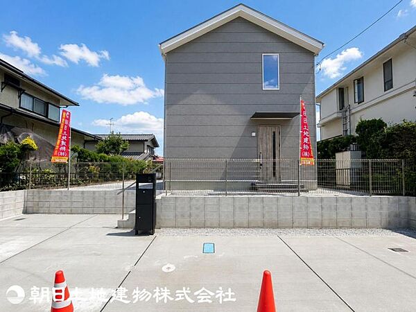 外観を拡大表示
