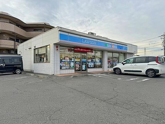ローソン めじ...