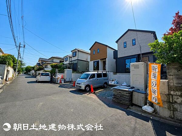 1号棟【2026年6月撮影】