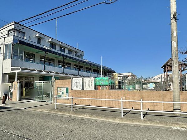 日野しらゆり幼稚園迄2400ｍ