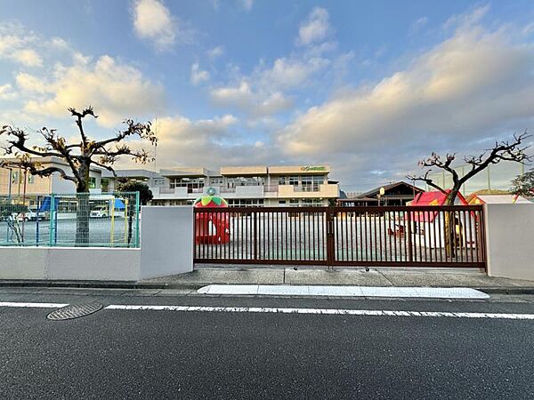 サンライズ幼稚園迄1220ｍ
