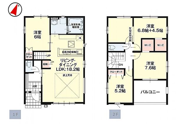 間取り：313004718326