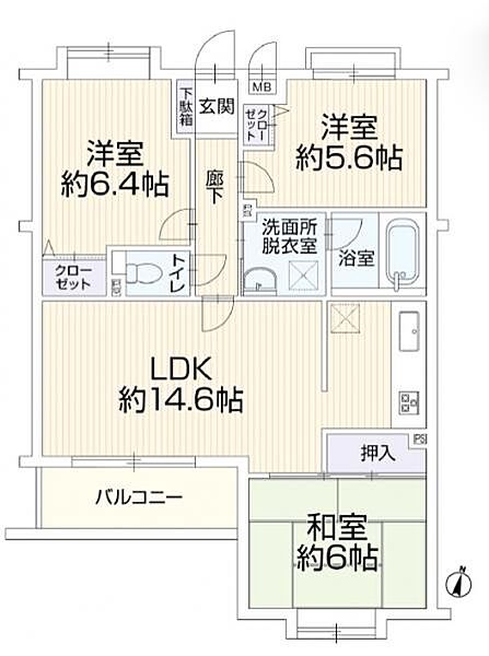 間取り：313004731754