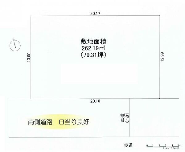 区画図：313004733252