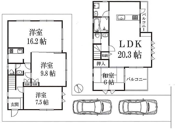 間取り：313004739829