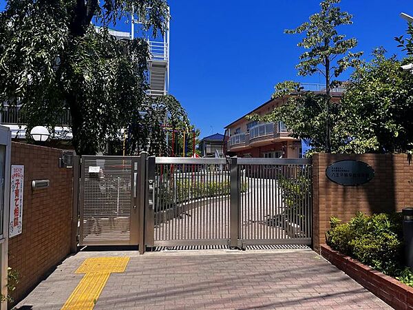 八王子隣保館保育園迄680ｍ
