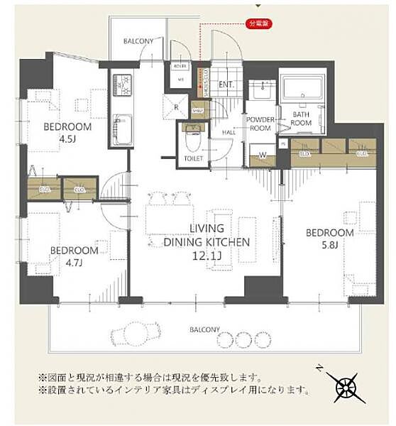 間取り：313004781911