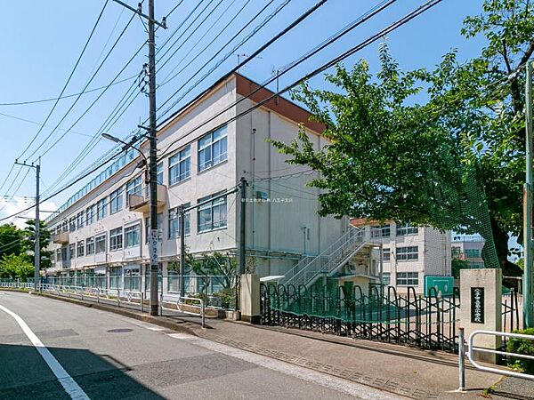 八王子市立 第二小学校迄440ｍ