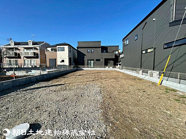 建築条件無し！お好きなハウスメーカーでお家が建てられます