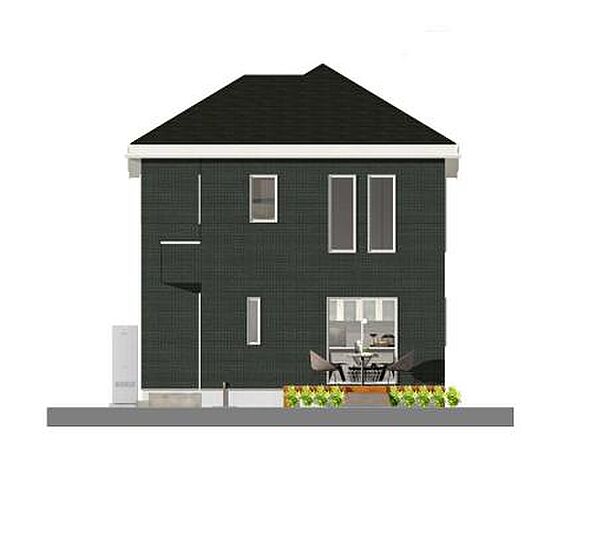 建築士との打ち合わせにより、お客様の好きな住まいを実現。