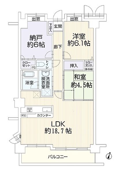 間取り：313004786266