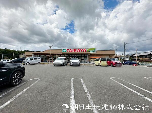 エコス TAIRAYA(タイラヤ)元八王子店迄800ｍ
