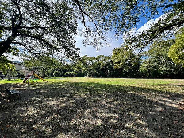 高尾台西公園迄300ｍ
