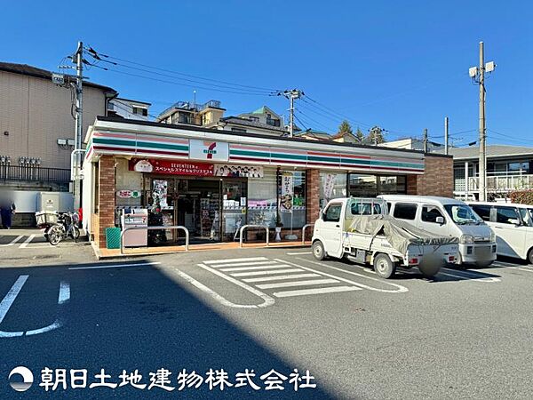 セブンイレブン 八王子上野町店迄160ｍ