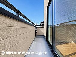 バルコニーの画像