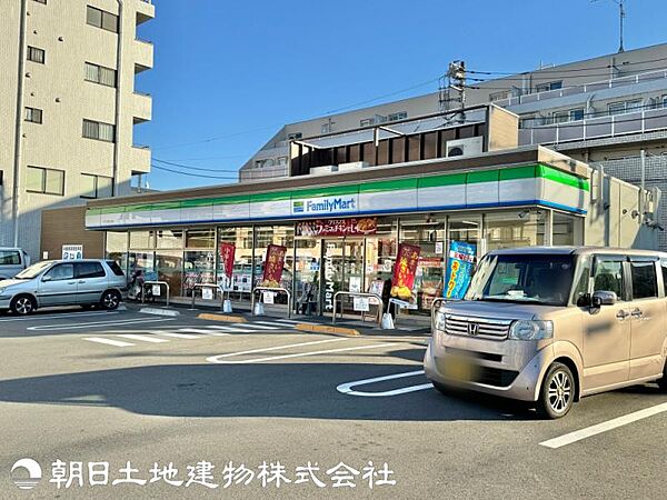ファミリーマート 八王子元横山町店迄190ｍ
