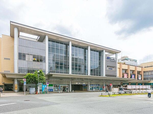 京王電鉄京王線「高幡不動」駅迄450ｍ