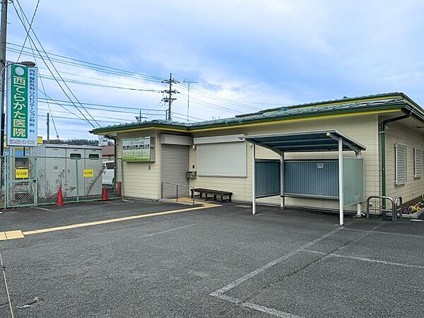 西てらかた医院迄320ｍ