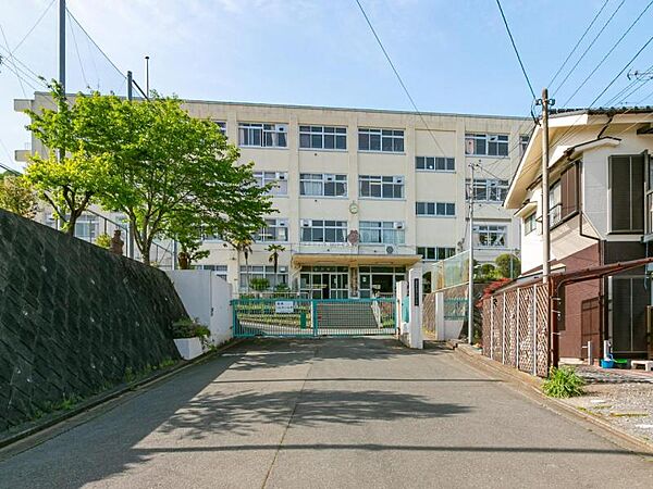 八王子市立恩方第一小学校迄1630ｍ