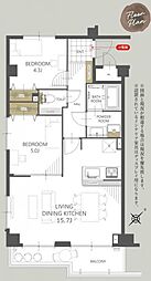 アルドーレ南大沢