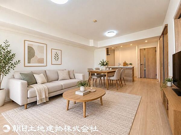 ※家具はAIを利用しています、実際の金額には含まれていません