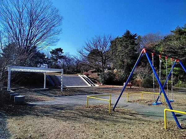 東中野公園迄700ｍ