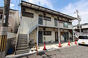 新家ハイツ 2階 築31年の賃貸物件