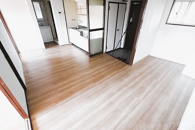 リビング/ダイニング